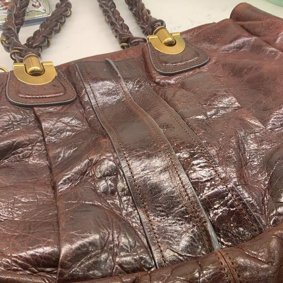 Chloe Heloise Satchel - Vintage - Picture 17 of 17